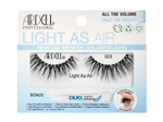 Light As Air WEIGHTLESS INNOVATION . 50% LIGHTER LASHES style 523