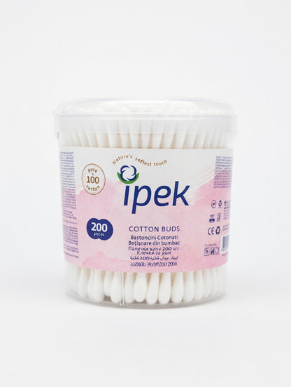 COTTON BUDS 200pcs