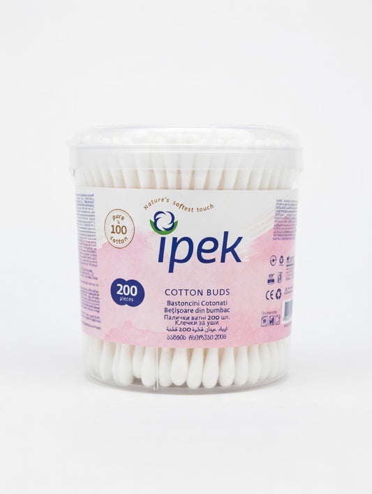COTTON BUDS 200pcs