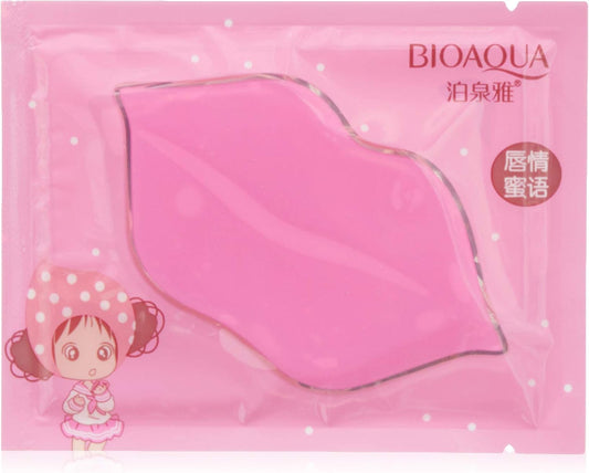 Collagen Nourish Lip Membrane Mask  – Hydrating & Softening Lip Patch - 8g