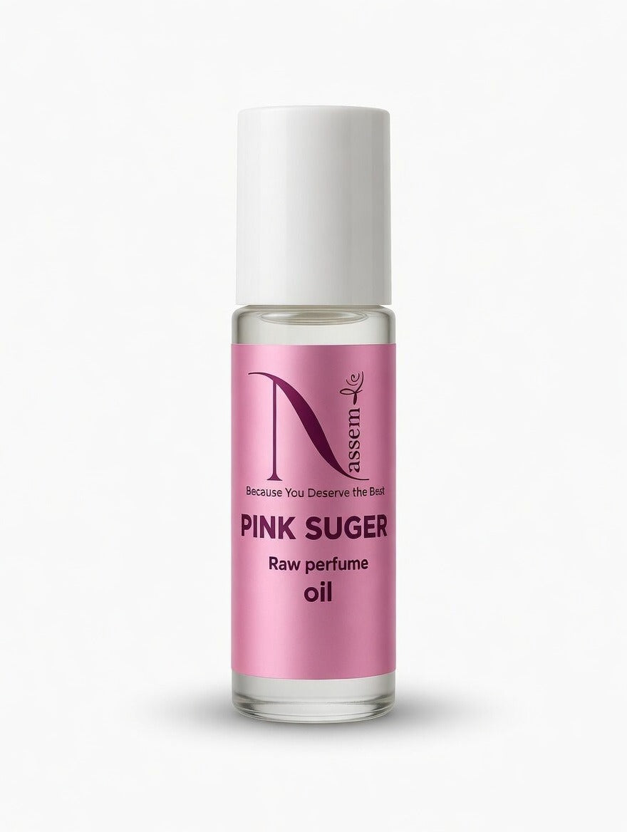 PINK SUGER Raw perfume oil 10ml