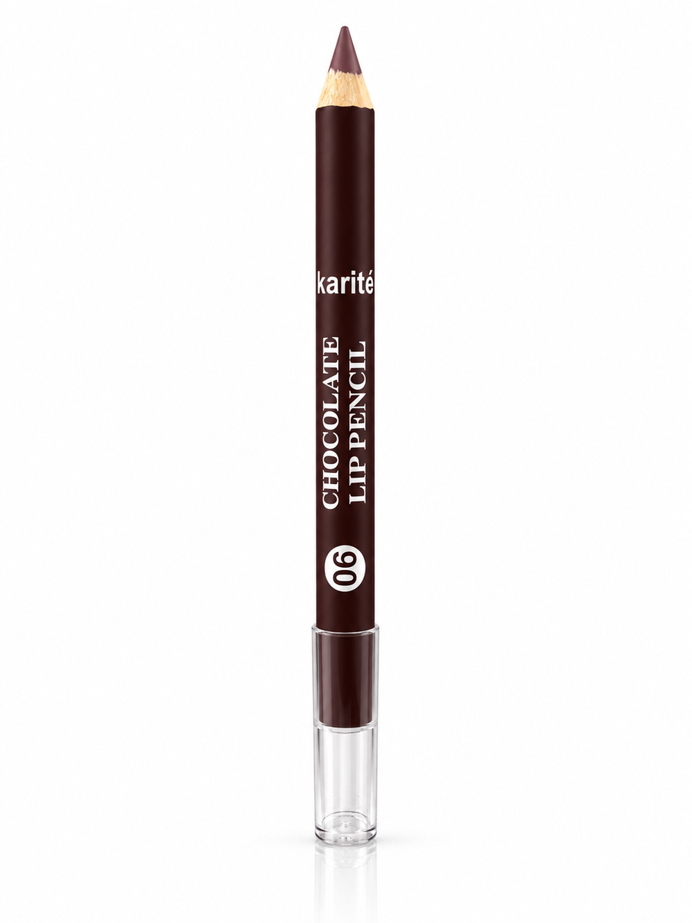 Chocolate Lip Pencil - Shade 06 - 3g