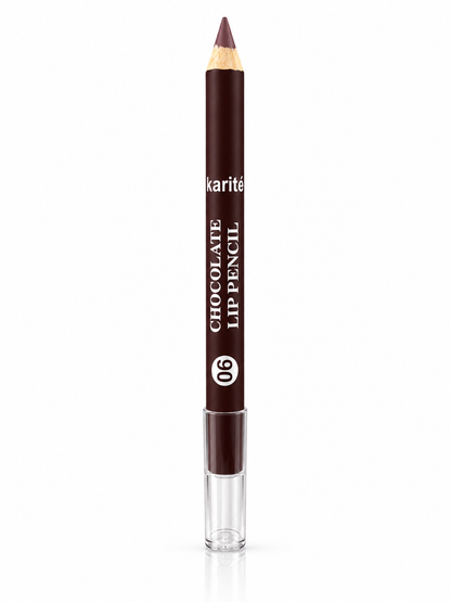 Chocolate Lip Pencil - Shade 06 - 3g