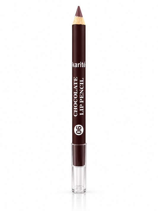 Chocolate Lip Pencil - Shade 06 - 3g