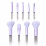Makeup Brush Set Sweet - Glam Travel Kit - MK3-282 A - 9PCS
