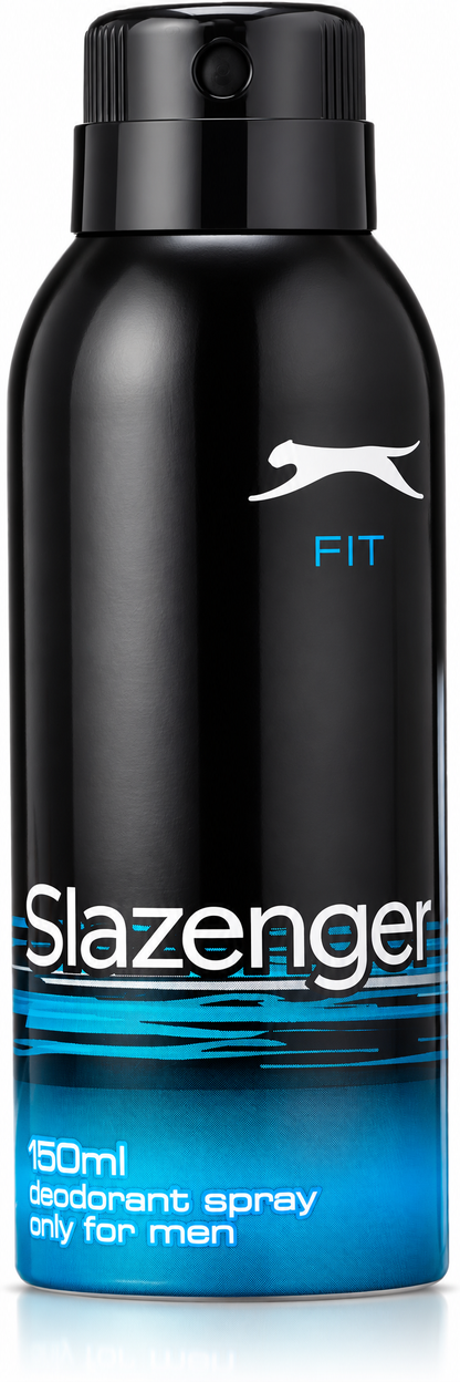 Fit Deodorant Spray for Men Blue - 150ml