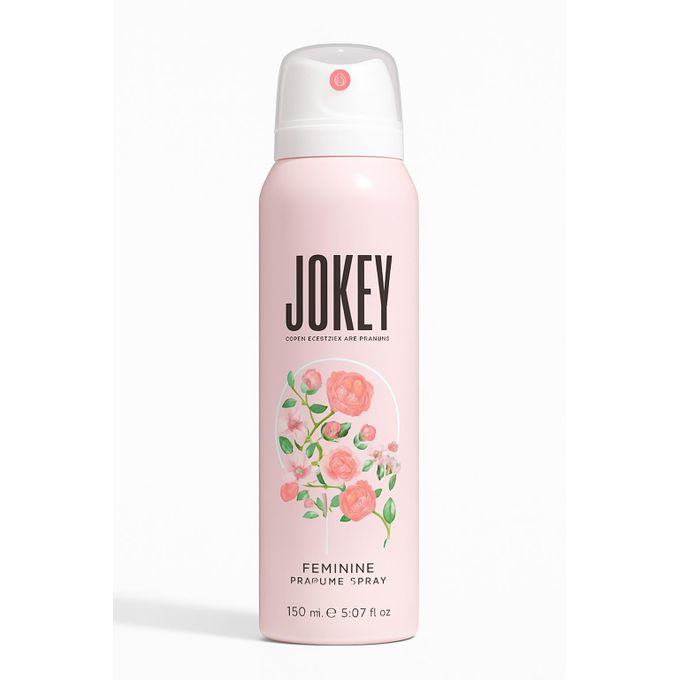 JOKEY LOVE FEMININE PERFUME SPRAY 150 ML