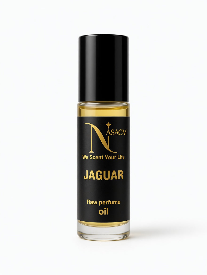 Raw perfume oil 10ml