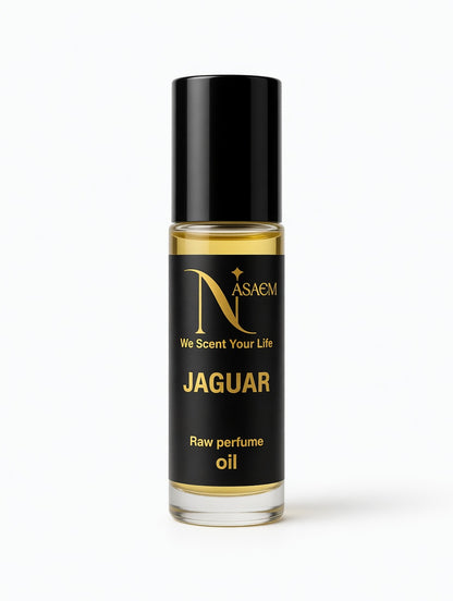 Raw perfume oil 10ml