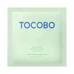 TOCOBO Cica Calming Aqua Pad – Soothing Toner Pads with Cica & Hyaluronic Acid - 2 Pads 6ml