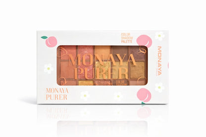 Color Shadow Palette 12g