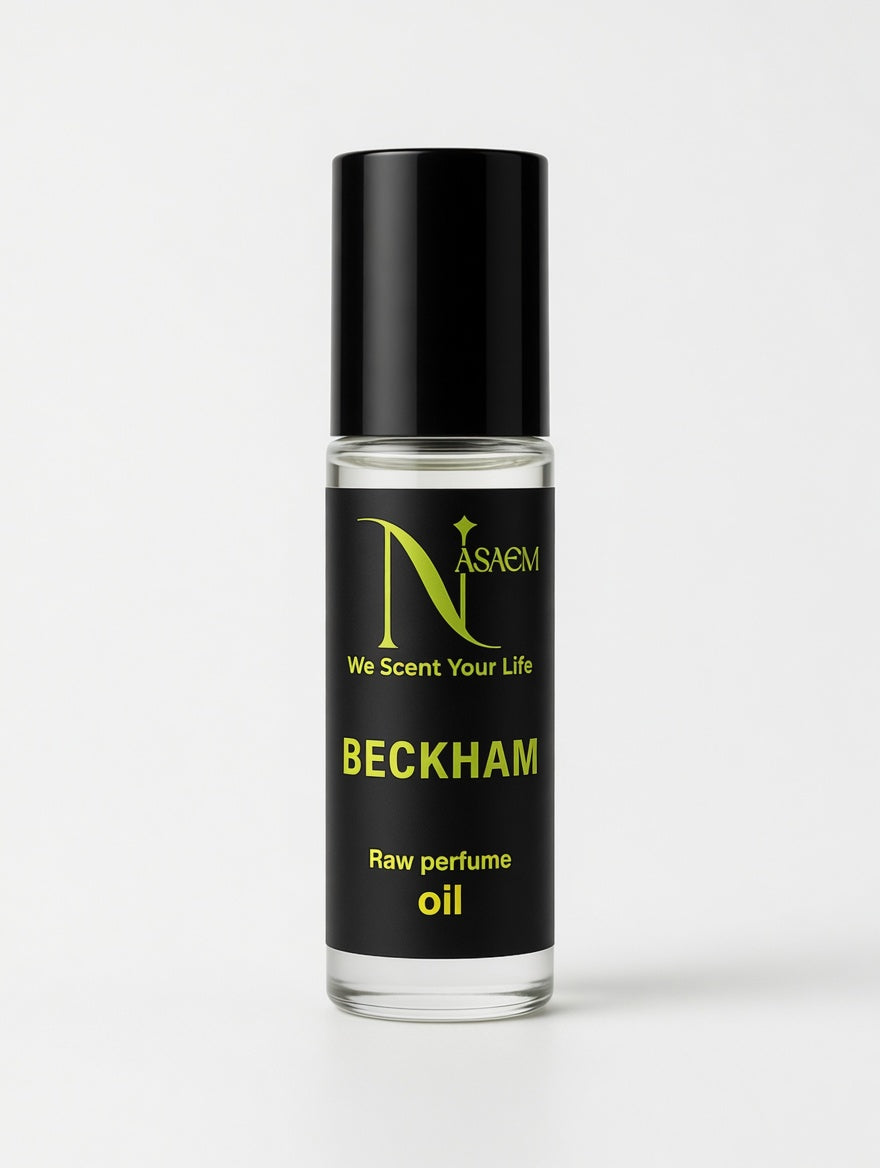 Raw perfume oil 10ml