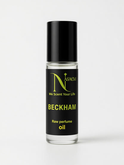 Raw perfume oil 10ml