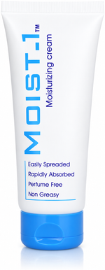 Moisturizing Cream – Fragrance-Free Non-Greasy for Dry & Sensitive Skin - 100ml