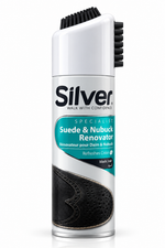 Suede & Nubuck Renovator black - 200 ml