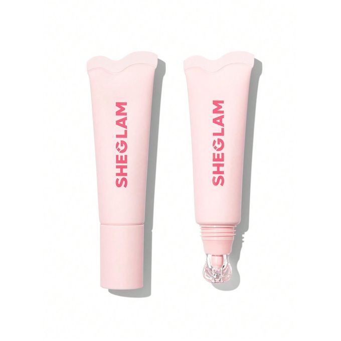 SHEGLAM GLAM Crystal Glaze Moisturizing Lip Care - Strawberry Milk