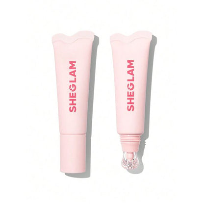 SHEGLAM GLAM Crystal Glaze Moisturizing Lip Care - Strawberry Milk