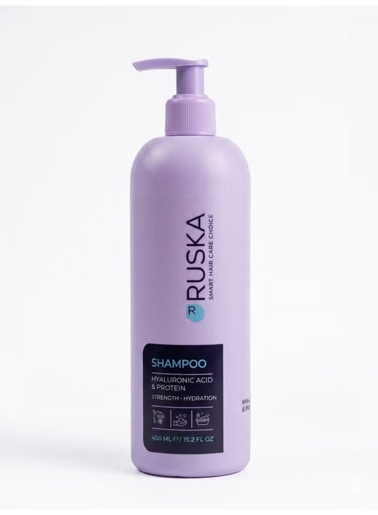 Smart SHAMBOO HYALURONIC ACID & PROTEIN 450 ml