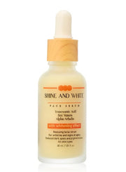 SHINE AND WHITE FACE SERUM Tranexamic Acid - Bee Venom With Whitening Effect 30ml
