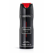 DRAGON Fire Perfumed Body Spray For Men 200 ml