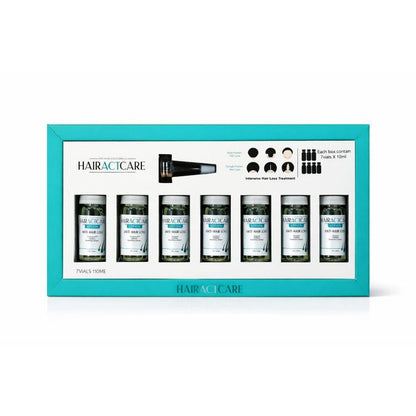 Anti-Hair Loss Intensive Treatment – Professional Hair Growth Solution 7VIALS/10ml