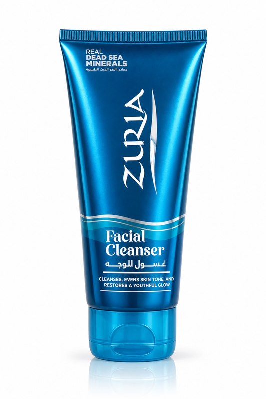 Facial Cleanser Real DEAD SEA MINERALS-150ml