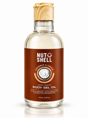 COCONUT & COCOA BODY GEL OIL - 250ml
