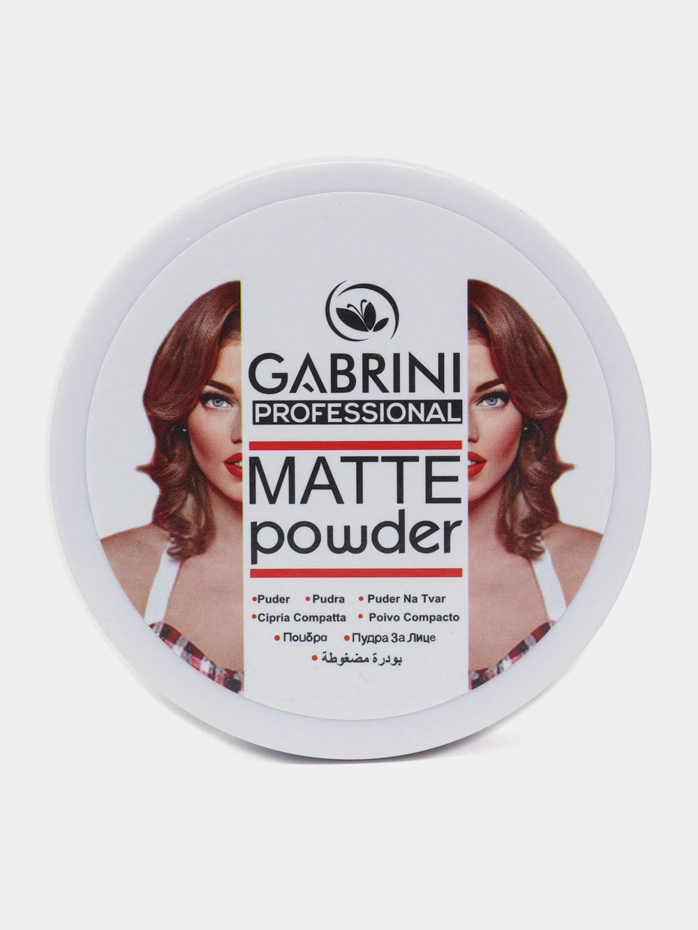 PROFESSIONAL MATTE powder 12g