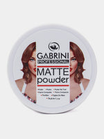 PROFESSIONAL MATTE powder 12g