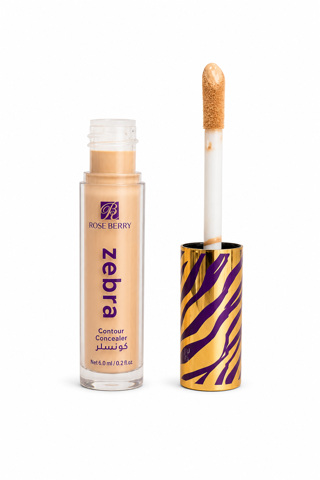 zebra Contour Concealer - 6ml