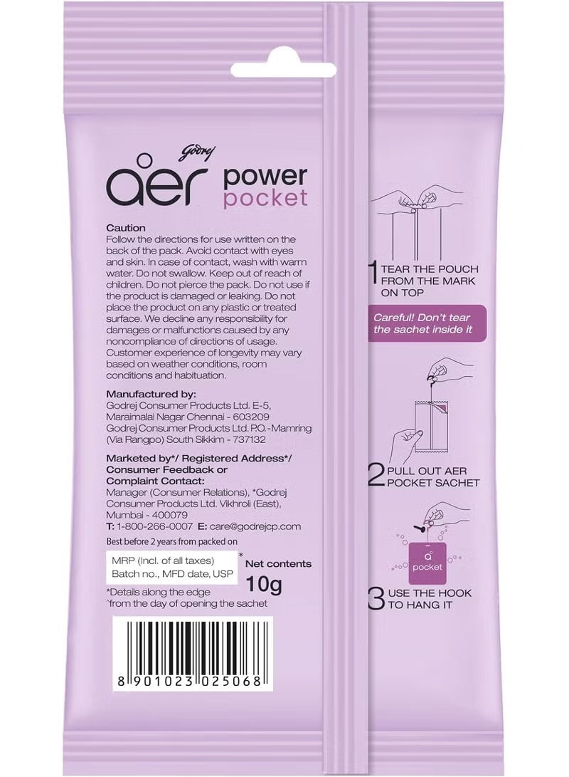 aerO berry rush home fragrance 10g