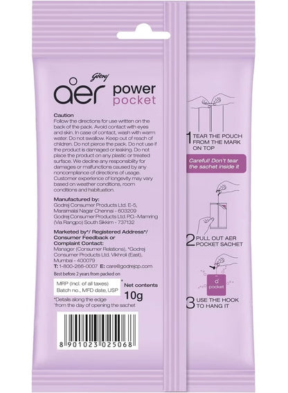 aerO berry rush home fragrance 10g