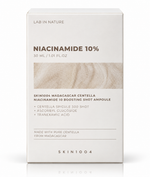 Madagascar Centella Niacinamide 10 Boosting Shot Ampoule – Facial Serum – 30 ml