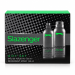 ActiveSport Men’s Gift Set Green  – Eau de Toilette 125 ml + Deodorant Spray 150 ml
