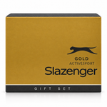 ActiveSport Men’s Gift Set Gold  – Eau de Toilette 125 ml + Deodorant Spray 150 ml