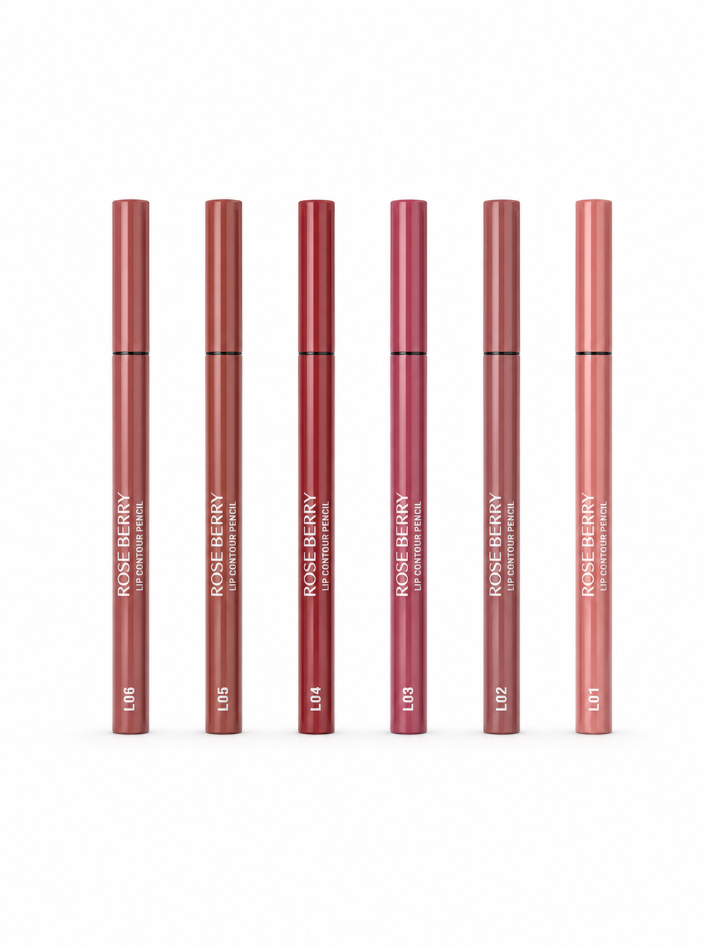 LIP CONTOUR PENCIL - lip tint LONGLASTING LIP TINT 1ml - Shade L01