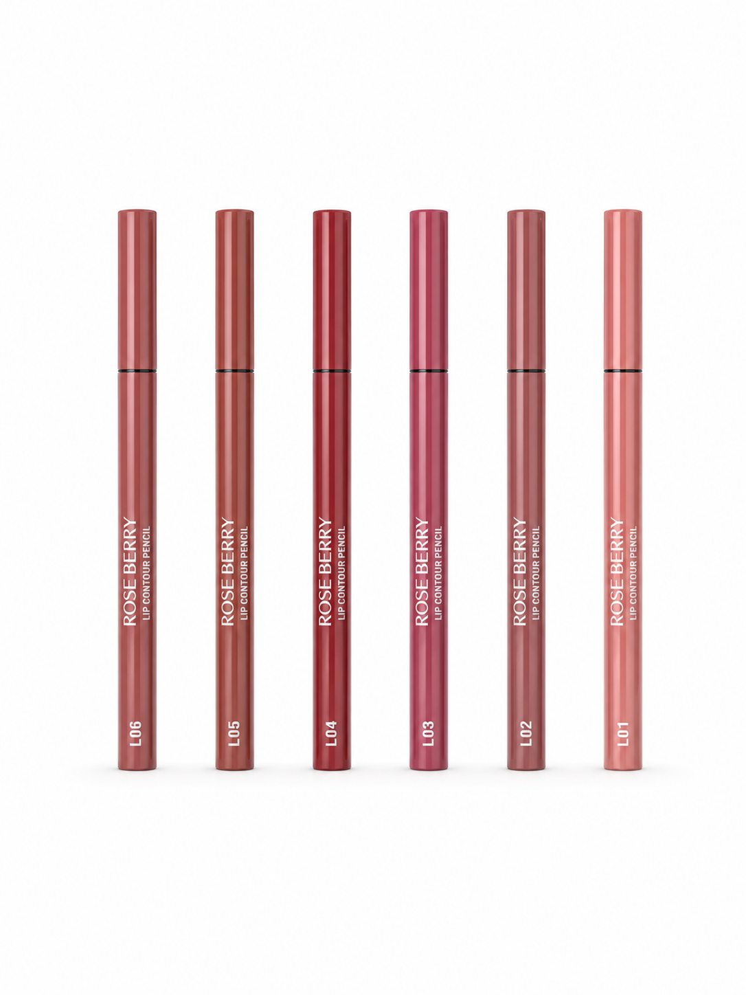 LIP CONTOUR PENCIL - lip tint LONGLASTING LIP TINT 1ml - Shade L01