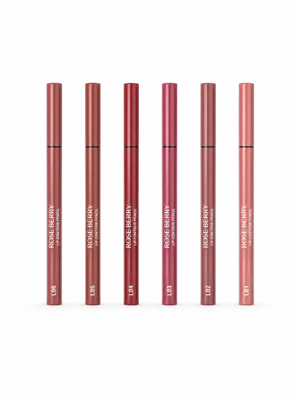 LIP CONTOUR PENCIL - lip tint LONGLASTING LIP TINT 1ml - Shade L01