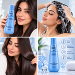 Keratin Shampoo for Frizzy Hair - 355 ml