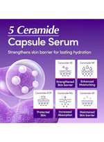 EQQUAL BERRY Deep Cera Bakuchiol Plumping Serum 30ml