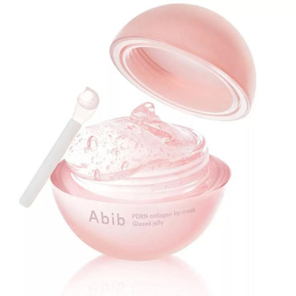Abib PDRN Collagen lip mask Glazed Jelly - 11g