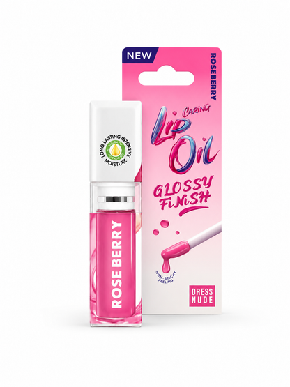 Lip Oil GLOSSY FINSH - 4g