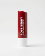 Caring lip balm - POMEGRANATE SHINE - Dark red tinted - 4.8g