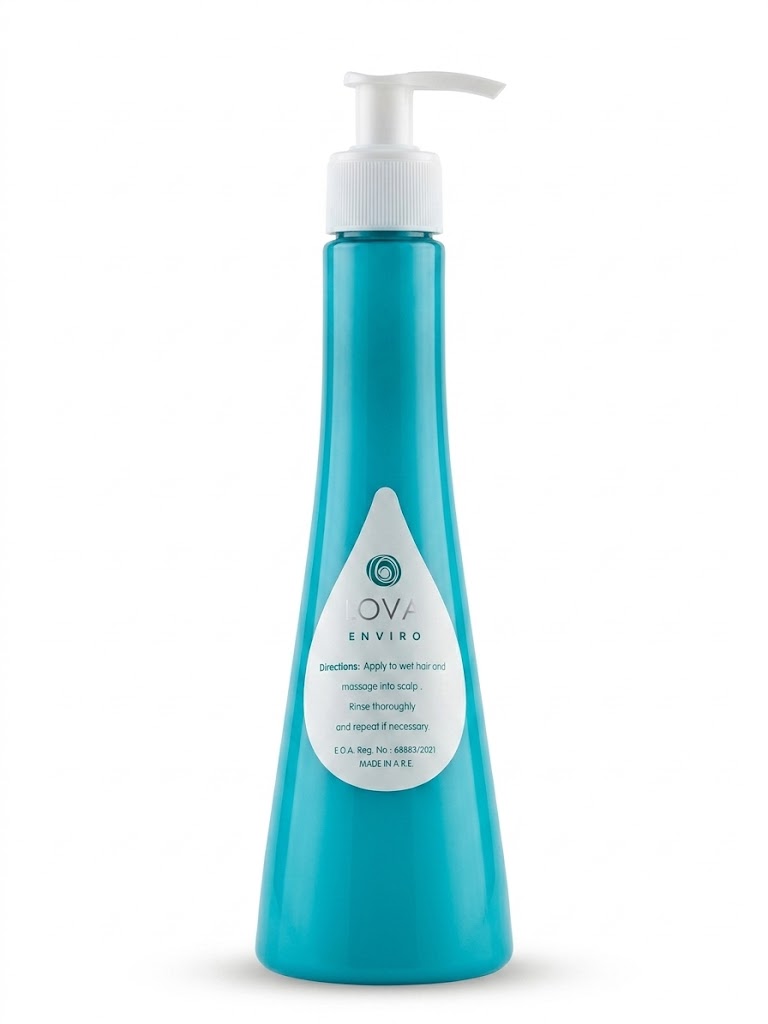 SHAMPOO STRENGTHEN + RESTORE - 400ml