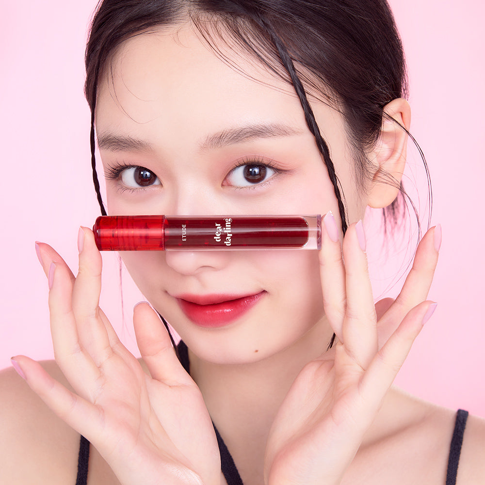 water gel tint dear darling 03 Real red