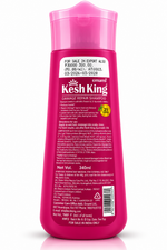 Damage Repair Shampoo with Milk Protein & 21 Ayurvedic Herbs – 340 ml