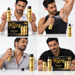ActiveSport Men’s Gift Set Gold  – Eau de Toilette 125 ml + Deodorant Spray 150 ml
