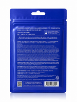 COLLAGEN MOISTURE UNDER EYE ZONE PATCH 30 SHEETS