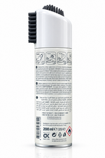 Suede & Nubuck Renovator black - 200 ml