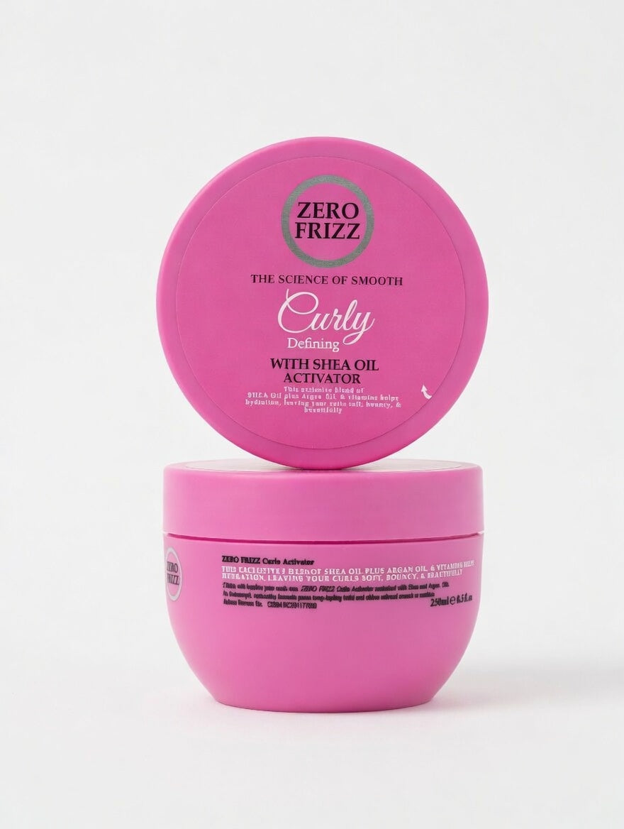 Curly Defining Shea OIL Curly Activator 250ml